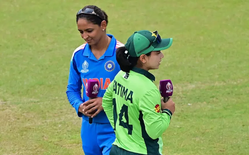 IND-W vs PAK-W live updates: Women's World Cup match score, live streaming, toss update, highlights